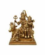Shiv Parivar Handicraft Art KALARAMBH By BHARATHAAT