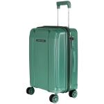 Nasher Miles Green Polypropylene Tokyo Expander Hard Sided Trolley Bag 1 Pc 75 cm