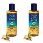 On&On Maha Bhringraj Herbal Hair Oil 200 Ml (Pack of 2)