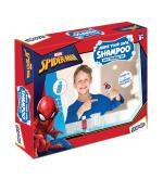 S TOYS HOUSE Spiderman - Make Your Own Fresh Shampoo, Educational DIY Activity Toy Kit for Ages 8+, Creative Learning Games for Growing Children