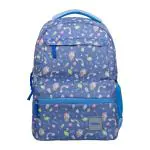 Prodigy 3-PC Combo Backpack with Lunch Box and Pouch bags Multiple compartments backpack,Clause,Stylish &Travel Bag,Multiple Purpose bag,Water bottle holder backpack(Blue)