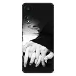 aadia OPPO A78 5G PRINTED MOBILE SKIN STICKER DECAL LAMINATION (PERFECT FIT/ONLY BACK/MATTE FINISH)