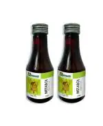 METABOL Digestive Tonic (Sugar Free)(500ml) Pack of 2