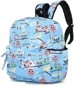 NISHI Waterproof Kids Backpack, Girls & Women Stylish Trendy College, School & College Bags
