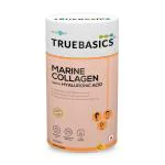 TrueBasics Marine Collagen with Hyaluronic Acid(Orange, 15 Sachets)