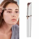 Lichee Beauty & Personal Care Eyebrow, Face, Nose, Ear Epilator Pen HairRemover Trimmer