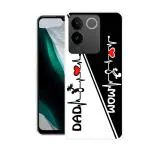 Draxon Vivo Y90,1908, Vivo Y91i,Vivo 1820 Hindu Printed Back Cover (10 x 3 x 20 cm)