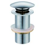 Thoisewelt Silver Brass Wash Basin Waste Sink Coupling