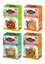 Spice Park Combo Pack Kitchen King Masala Garam Masala Dry Ginger Soud Powder Jirawan Masala