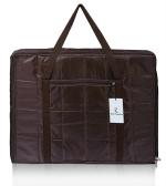 Kuber Industries Brown Parachute Storage Bag