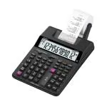 Casio HR-100RC-BK 150 Steps Check & Correct Printing Calculator with Reprint Feature