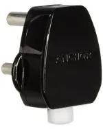 Anchor by Panasonic 16A 3 Pin Plug Top 240V (Black, Pack of 10)