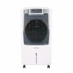 Novamax Supremo 85 L Heavy Duty Desert Air Cooler For Home/Office With Honeycomb Cooling & Auto Swing Technology, Powerful Air Throw & 3-Speed Control With Ice Chamber
