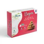 LaStevia Zero Sugar Stevia sweetened gluten free Pearl Millet / Bajra / Kambu Ladoo