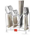 by FnS Pacific (6 Spoon, 6 Fork, 6 Teaspoon, 6 Dinner Knives & 1 Cutlery Stand)