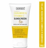 YARTZI COSMETIC Sophin sunscreen cream Sunscreen cream by Sophin SPF sunscreen cream Sunblock cream by Sophin Sophin UV protection cream