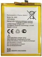 Mobcrown Giffen Mobile Battery Compatible with Infinix Smart 2 HD X609 (BL-34BX) - 3500 mAh