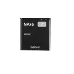 NAFS Logic. Fuzzy Compatible Battery For Sony Xperia Zr Ba950 2300 Mah