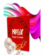 FaceFresh KELLY Pearl Cream bring you beauty and charming looks. removing the freckles, pimples, blotches, sunburn, wrinkles highly effective germicide to kill germs , Kelly cream original