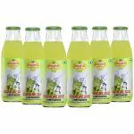 Dhampur Green Sugarcane Juice Lime Flavour - 200ml (Pack of 6)