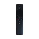 RESORB LED 648 Bluetooth Voice Command Remote for Xiaomi Redmi Mi Smart TV with Netflix & Prime Video Hot Keys XMRM-00A - Pairing Must (Please Match Your Old Remote)