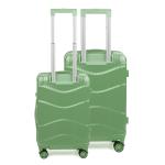The Clownfish Polyester Exterior Suitcases