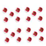 Hi-Plasst Rose Batten Fancy Modular Unbreakable Bulb Lamp Holder For Home, Office And School