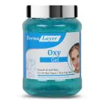 DermaLayer Oxy Gel I enriched with the Goodness of Vitamin E I For All Skin Types Face & Body 1000 ml