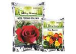 Going Greens Combo of Rose Potting Soil Mix 5 kgs and Rose Booster 900 GMS