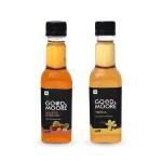 GOOD+MOORE Coffee Syrups Combo of 2 (250ml x 2)