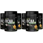 NutraFirst BCAA Supplement for Men, Muscle Recovery & Endurance BCAA BCAA (2400 g, Mixed Fruit)