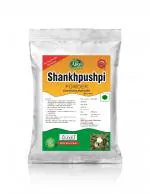 Alka Ayurvedic Pharmacy - 100% Pure & Natural Shankhpushpi Powder -100gm