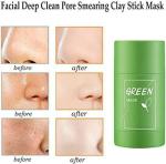 OPTRA-Soso Green Soso Face Shaping Mask