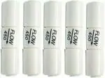 Bluetails RO Flow Restrictor FR 450 ML for Membrane Water Purifier Service Solid Filter Cartridge 0.5, Pack of 4