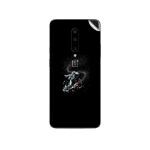 GADGETSWRAP Printed Vinyl Skin Sticker for Oneplus 7 Pro - Snow Board