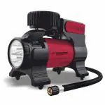 Bergmann Typhoon Digital Heavy-Duty Metal Tyre Inflator with Auto Cut-Off & LED Light (BCT-150D)