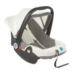 Mee Mee Baby Car Seat | carry cot with soft Cushion Seat , Grey ( 43 cm x 28 cm x 68 cm)