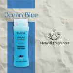 LIEVE Ocean Blue Body Wash Refreshing Body Wash 200 ml Pack of 3