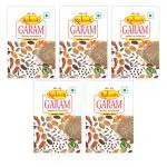 Rakesh Garam Masala Powder 50g Combo Packs, Tasty & Special Garam Masala Powder Packs (5Pcs)