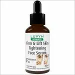 Luvyh Firm & Lift Skin Tightening Face Serum 30ML