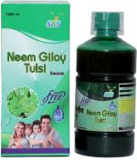 Sbs Herbal Giloy Tulsi Juice For General Wellness - 150 g