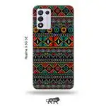 Tweakymod Printed Aztec Back Cover For Realme 9 5G Speed Edition