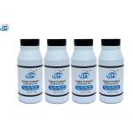 GPN PRINT Dark Toner Powder HP 12A 15A 49A 53A Canon FX9 Cartridge Black Ink Toner Powder (Pack of 4)