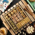 Gift Box with Assorted Baklavas - Regalia Gift Box