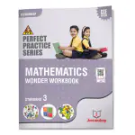 PPS Jeevandeep Mathematics Wonder Work Book - 3