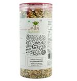 Leila: Simply Better 100% Natural Premium SEED AND NUTS MIX, Nutritious & Delicious Nuts, 500 Gram, Pack of 1