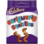Cadbury Curlywurly Squirlies Chocolate