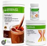 Combo pack CHOCOLATE SHAKE P-200 afresh LEMON for weight loss
