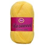 NTGS Rosemary Dark Cream Art and Craft Hand Knitting Wool Ball-Art-GJG (400 gm)