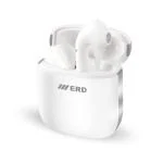 ERD TWS-16 True Wireless in Ear Earbuds with 35H Playtime Noise Cancelling Ambient Sound (Bluetooth Version V 5.3) Lightweight Comfort Fit Touch Control, Inbuilt Voice Assistant (Google, Hey Siri)